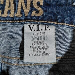 VIP Women's Skinny Jeans - Blue